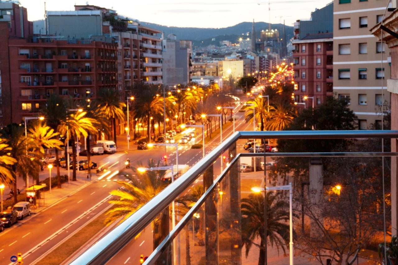ברצלונה Apartments Sata Olimpic Village Area מראה חיצוני תמונה